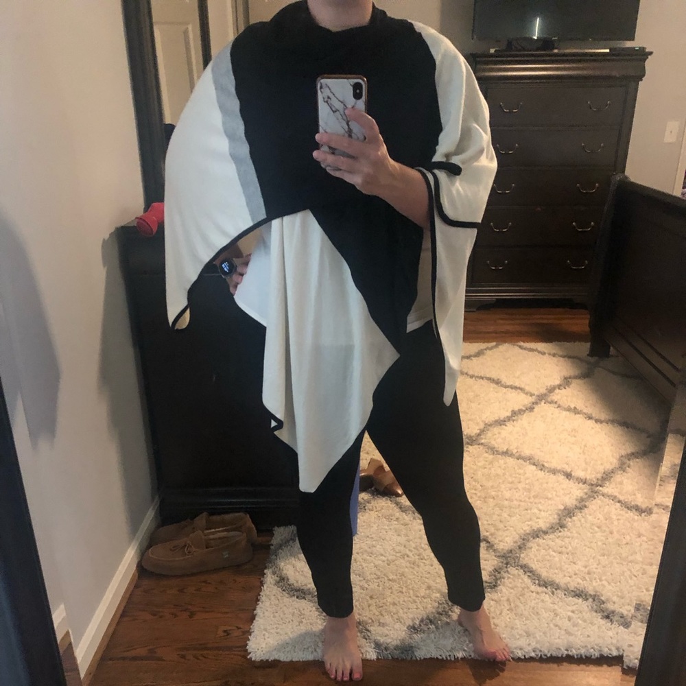 White House Black Market wrap